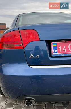 Седан Audi A4 2005 в 