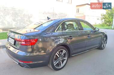 Седан Audi A4 2016 в 