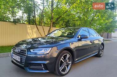 Седан Audi A4 2016 в Шостке