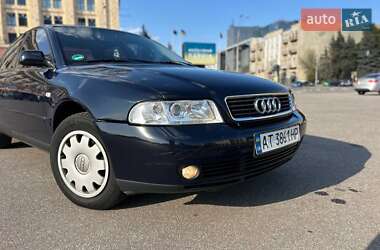 Седан Audi A4 1998 в 