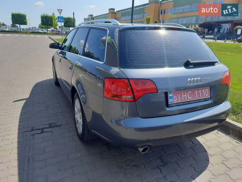 Универсал Audi A4 2005 в Нежине фото 6 Универсал Audi A4 2005 в Нежине