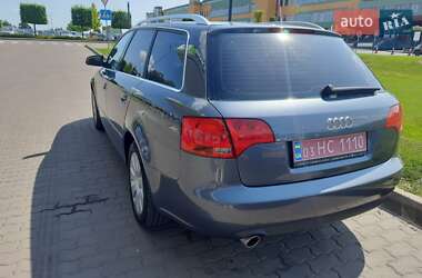 Универсал Audi A4 2005 в 