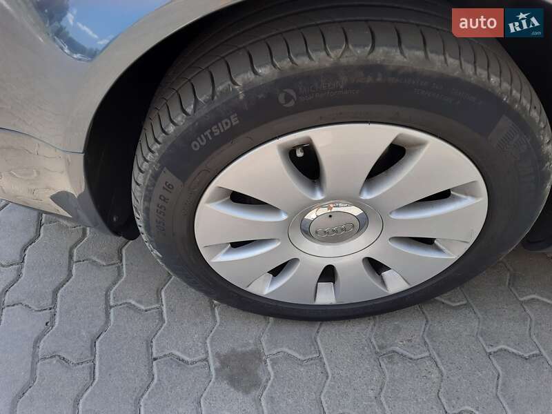 Универсал Audi A4 2005 в Нежине фото 36 Универсал Audi A4 2005 в Нежине