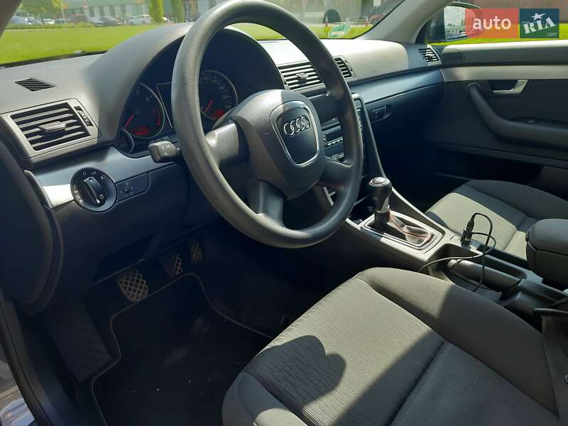 Универсал Audi A4 2005 в Нежине фото 42 Универсал Audi A4 2005 в Нежине