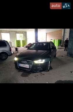 Універсал Audi A4 2014 в Хмельницькому
