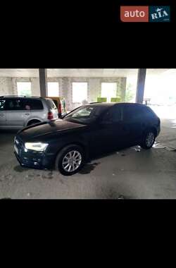 Універсал Audi A4 2014 в 
