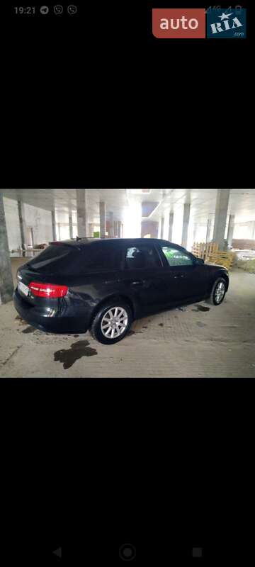 Универсал Audi A4 2014 в Хмельницком