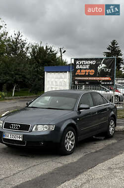 Седан Audi A4 2001 в Хмельницком
