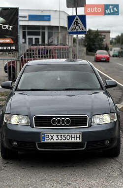 Седан Audi A4 2001 в 