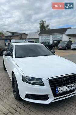Седан Audi A4 2008 в Ковеле