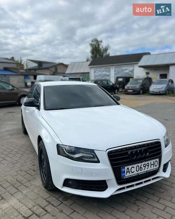 Audi A4 2008