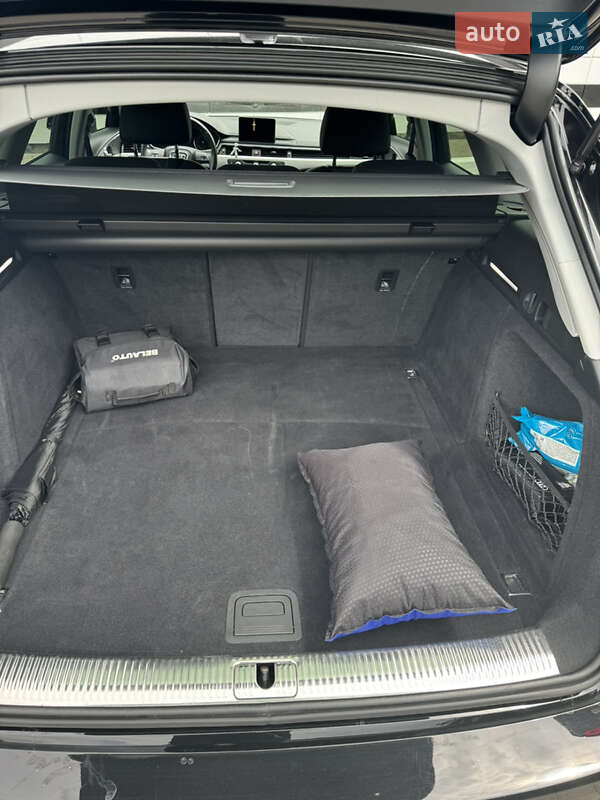 Универсал Audi A4 2018 в Киеве фото 10 Универсал Audi A4 2018 в Киеве