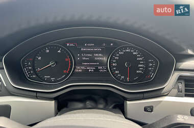 Универсал Audi A4 2018 в 