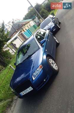 Универсал Audi A4 2006 в 