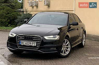 Седан Audi A4 2014 в 