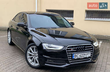 Седан Audi A4 2014 в 