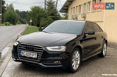 Седан Audi A4 2014 в 