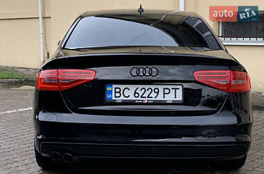 Седан Audi A4 2014 в 