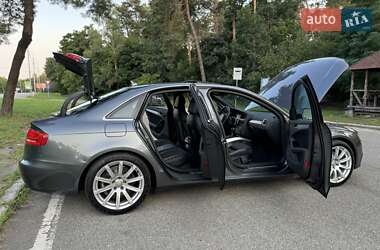 Седан Audi A4 2010 в 