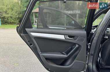 Седан Audi A4 2010 в 
