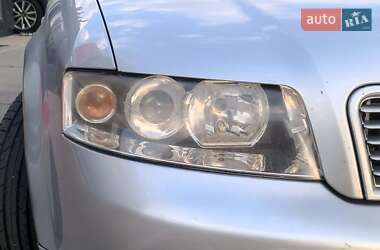 Седан Audi A4 2002 в 