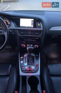 Седан Audi A4 2013 в 