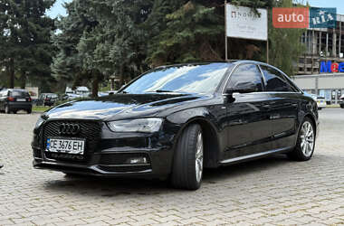 Седан Audi A4 2014 в 