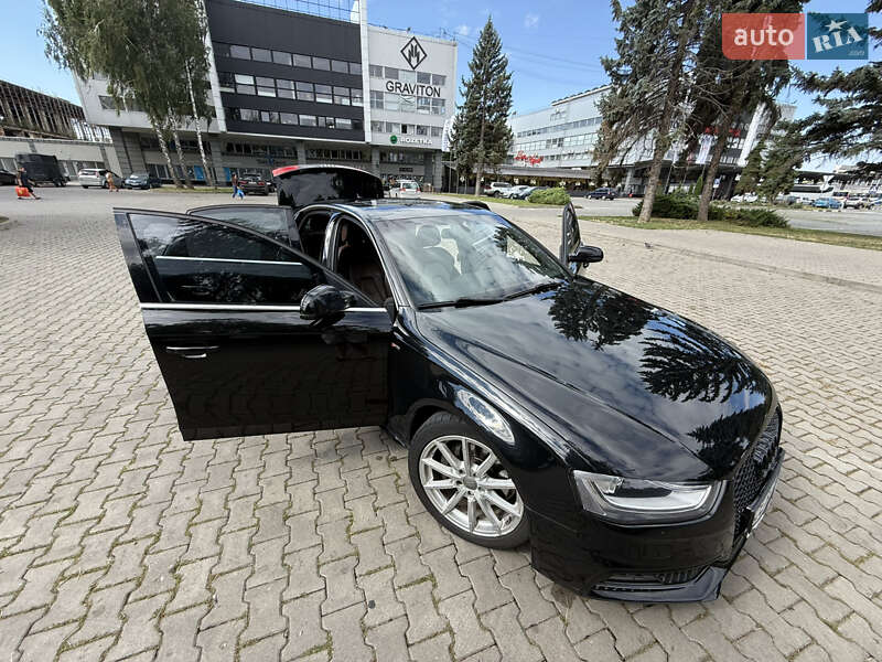 Седан Audi A4 2014 в Черновцах фото 20 Седан Audi A4 2014 в Черновцах