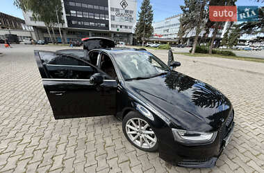 Седан Audi A4 2014 в 