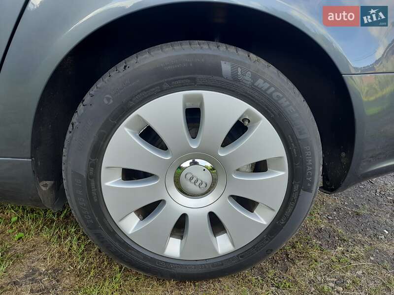 Универсал Audi A4 2005 в Нежине фото 13 Универсал Audi A4 2005 в Нежине