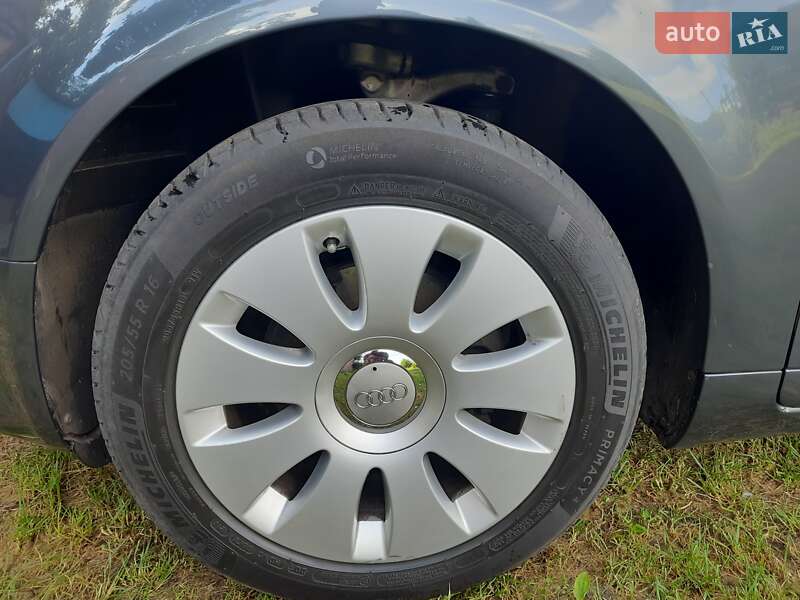 Универсал Audi A4 2005 в Нежине фото 16 Универсал Audi A4 2005 в Нежине