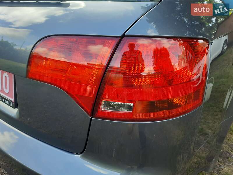 Универсал Audi A4 2005 в Нежине фото 22 Универсал Audi A4 2005 в Нежине