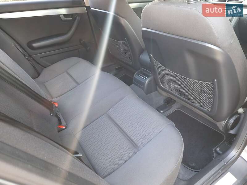Универсал Audi A4 2005 в Нежине фото 34 Универсал Audi A4 2005 в Нежине