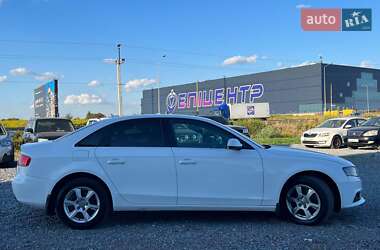 Седан Audi A4 2010 в 