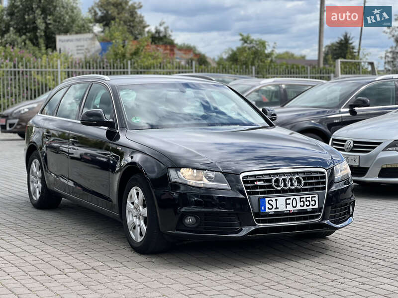 Универсал Audi A4 2008 в 
