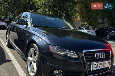 Седан Audi A4 2012 в Черкассах