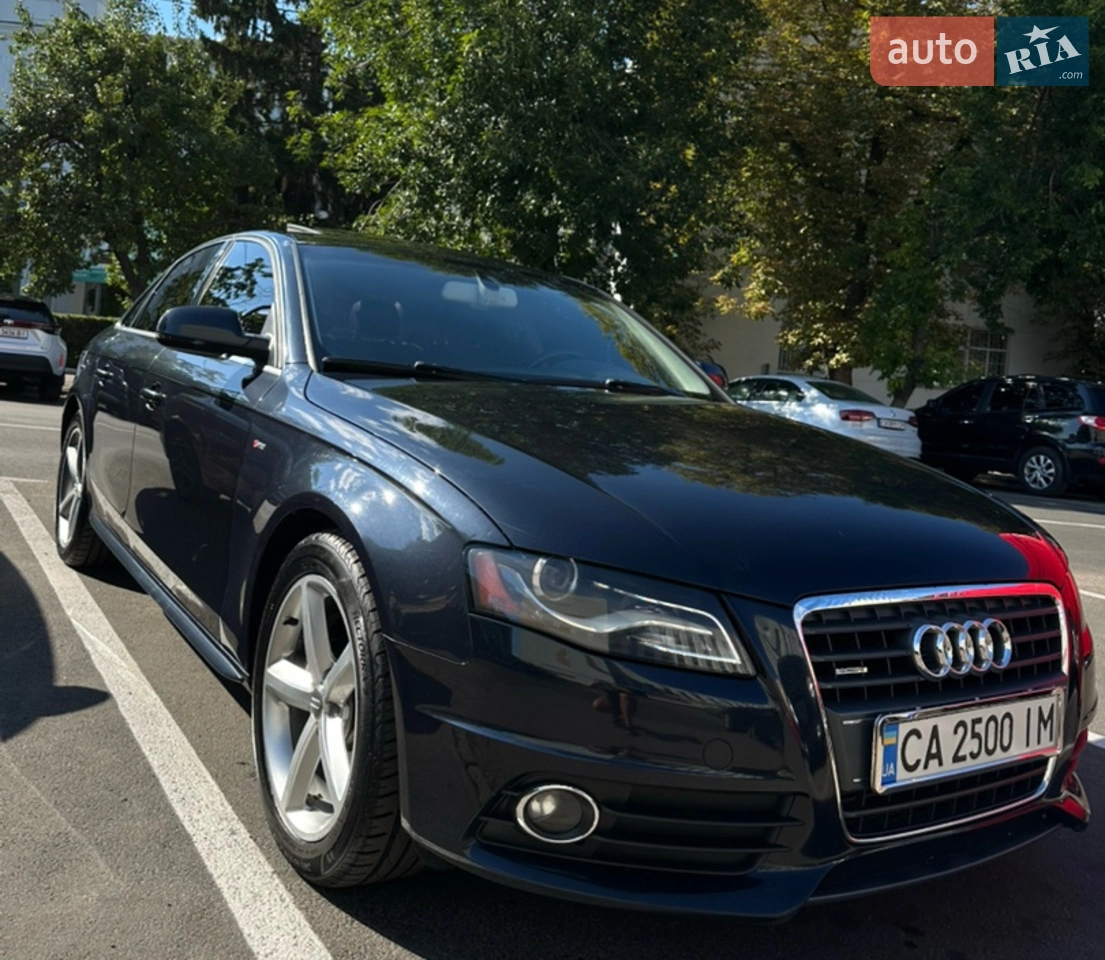 2012 Audi A4 - мініатюра 5