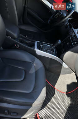Седан Audi A4 2012 в Черкасах