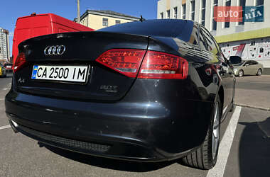 Седан Audi A4 2012 в Черкасах