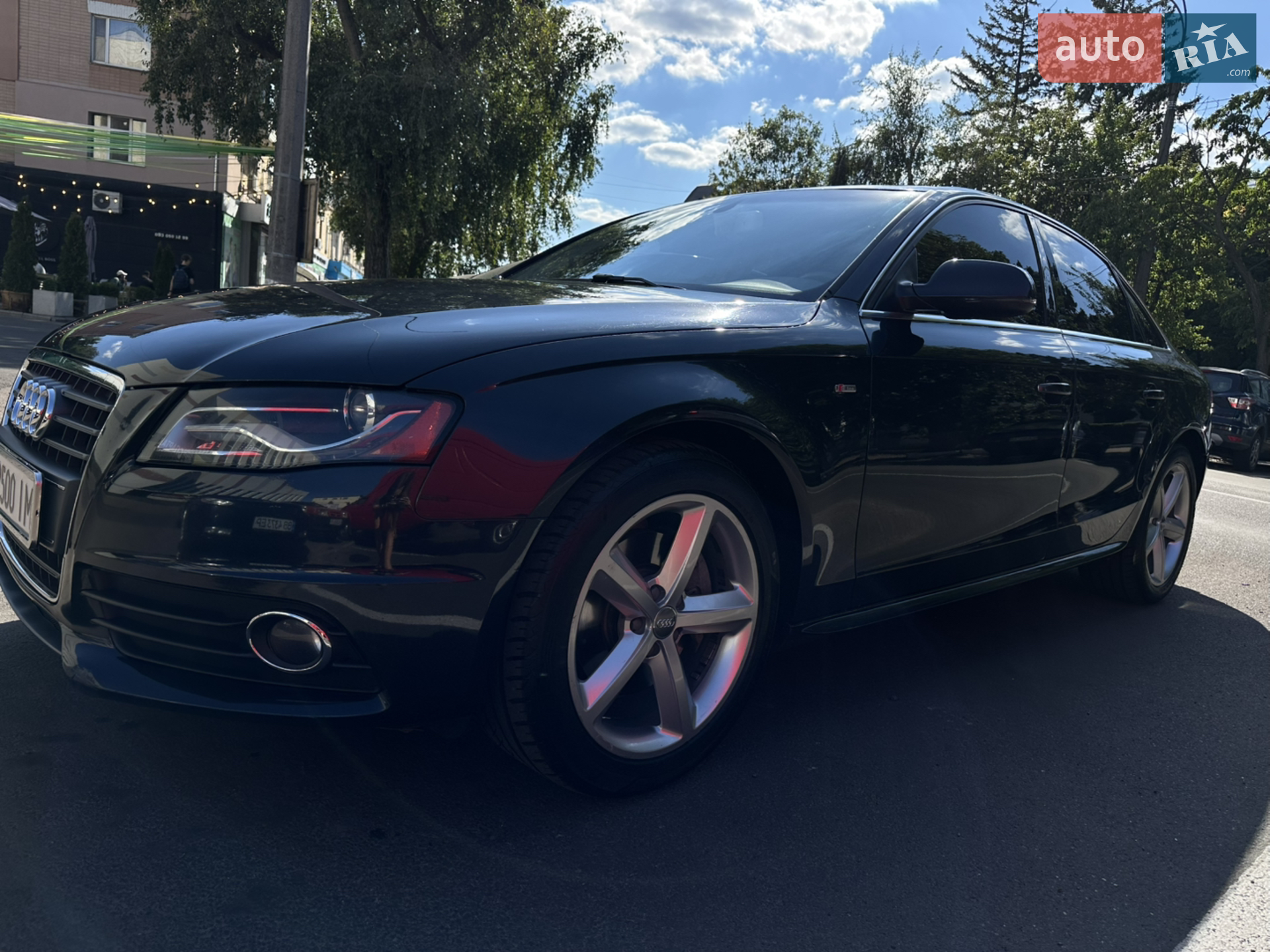 2012 Audi A4 - мініатюра 35