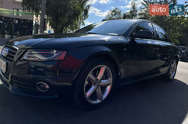 Седан Audi A4 2012 в 