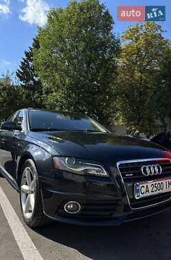 Седан Audi A4 2012 в Черкасах