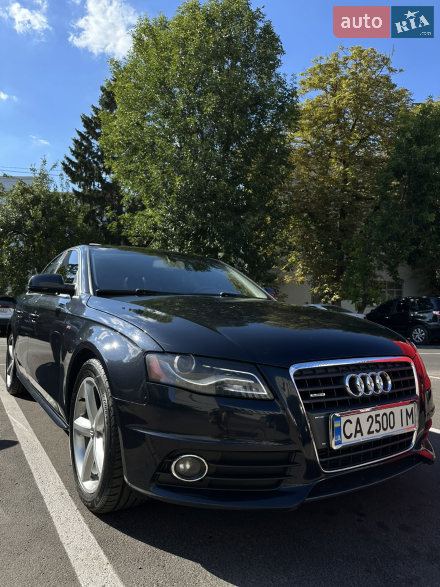 2012 Audi A4 - мініатюра 39