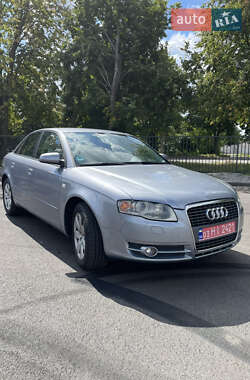 Седан Audi A4 2006 в 