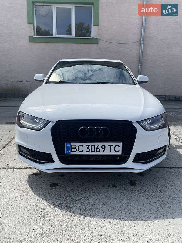 Audi A4 2013