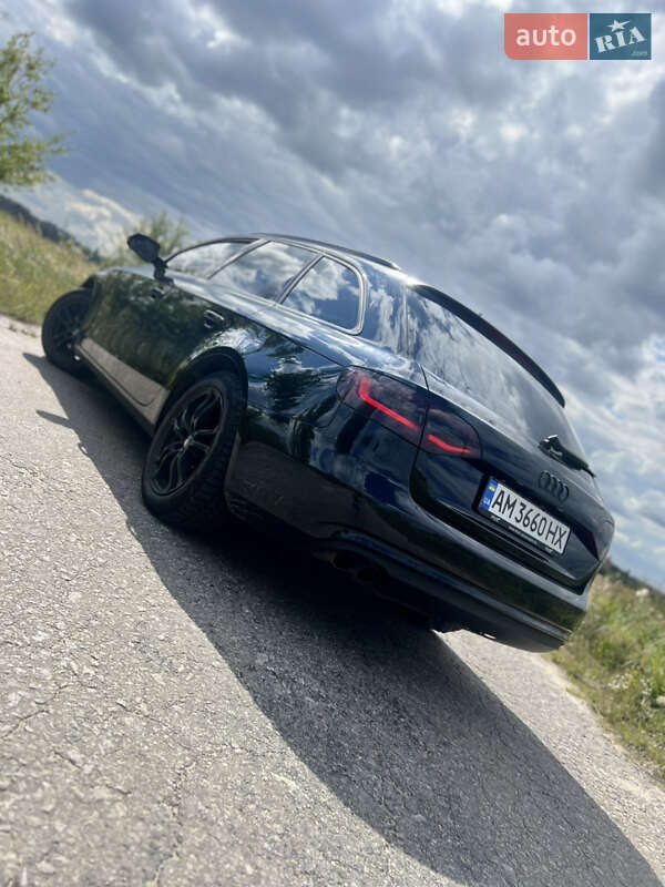 Универсал Audi A4 2012 в Бердичеве