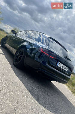 Универсал Audi A4 2012 в 