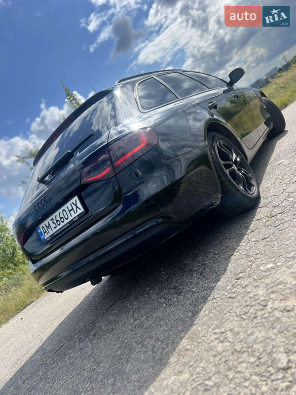 Універсал Audi A4 2012 в Бердичеві фото 6 Універсал Audi A4 2012 в Бердичеві