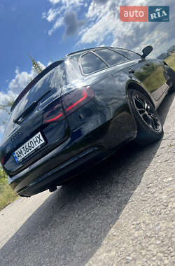 Универсал Audi A4 2012 в 