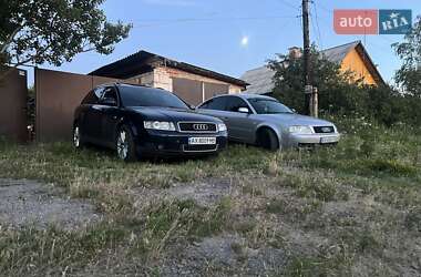 Универсал Audi A4 2003 в 